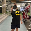 ‫شیکر یک تیکه بتمن مدل Super Hero-MAT ظرفیت ۰.۶ لیتر