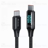 کابل Type C به Type C مک دودو Mcdodo CA-1100 Digital HD PD Data cable طول 1.2 متر توان 100 وات