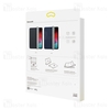 کیف چرمی بیسوس آیپد Apple iPad Pro 12.9 2018 Baseus Simplism Y-Type LTAPIPD-BSM03 سایز 12.9 اینچ