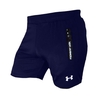 شلوارک ورزشی مردانه UNDER ARMOUR مدل SS-21 سرمه‌ای