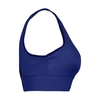 نیم تنه ورزشی زنانه نایک مدل ADNK-SIPM13990 آبی