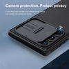 قاب محافظ نیلکین سامسونگ Samsung Galaxy S22 Ultra 5G Nillkin CamShield Pro Case دارای محافظ دوربین