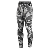 لگ ورزشی مردانه آندر آرمور مدل Heatgear-2201 چریکی سفید
