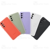 قاب سیلیکونی اصلی سامسونگ Samsung Galaxy S21 FE Silicone Cover