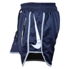 شلوارک ورزشی مردانه نایک مدل HVS-1400 سرمه ای