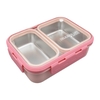 ظرف غذا لانچ باکس مدل ۲Box-Lax Son ظرفیت ۷۰۰ میلی لیتر