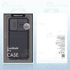 قاب محافظ نیلکین سامسونگ Samsung Galaxy S21 FE Nillkin CamShield Pro Case دارای محافظ دوربین