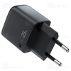 شارژر دیواری ایس فست ACEFAST A114 PD25W GaN Fast Charger توان 25 وات