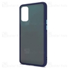 قاب مات Samsung Galaxy S20 Transparent Hybrid Matte Case