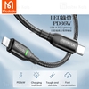 کابل لایتنینگ به Type C مک دودو Mcdodo CA-2720 طول 1.2 متر توان 36 وات