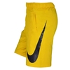 شلوارک ورزشی مردانه نایک مدل PY-DORS زرد