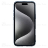 قاب محافظ نیلکین آیفون Apple iPhone 16 Pro Max Nillkin Nature TPU Pro Series Case