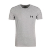 تیشرت ورزشی مردانه آندر آرمور مدل POCH-205 طوسی