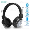 هدفون بلوتوث سودو SODO SD-1001 Bluetooth Headphones رم خور