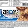 پکیج شکلات پروتئین بار کوامترکس مدل ZERO BAR کوکی‌کرم دار ۶۰ گرمی بسته ۱۲ عددی