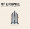 شارژر فندکی بیوا Biva CC-07Q+C توان 30 وات