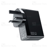 آداپتور سه پورت چندکاره مک دودو Mcdodo CH-8105 Pro توان 100 وات
