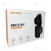 ماساژور زانو و ساق پا پرودو Porodo Knee and Calf Massager PD-KNCFMS