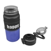 قمقمه ورزشی سیکنسی مدل Happy ظرفیت ۰.۷ لیتر