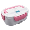 ظرف غذا برقی استیل لانچ باکس مدل JC264 ظرفیت ۱.۰۵ لیتر