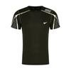 تیشرت استرج ورزشی مردانه نایک مدل Dri Fit-249 زیتونی