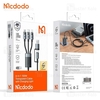 کابل چند سر Type-C مک دودو Mcdodo CA-726 توان 100 وات طول 1.2 متر