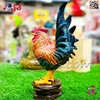 فیگور حیوانات ماکت خروس بزرگ اسباب بازی Rooster Figure 2902