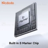 کابل لایتنینگ به Type-C مک دودو Mcdodo CA-819 طول 1.2 متر توان 100 وات