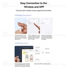 قلم لمسی استایلوس بیسوس Baseus Smooth Writing 2 SXBC060302 مناسب آیپد