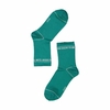 جوراب نیم ساق اسپرت ایسی کلاب مدل ۲۰۰ سبز