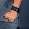 مچ بند و محافظ کف دست بدنسازی آندر آرمور مدل GDS-USA 300 چرمی