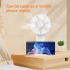 پنکه رومیزی شارژی بیوا Biva FA-01 Phone Stand Handheld Mini Fan