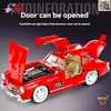 ماکت ماشین فلزی مرسدس بنز کلاسیک 300 Benz SL مقیاس 1:24