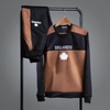 ست بلوز و شلوار مردانه Ds-Brown مدل 2991