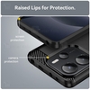 قاب فیبر کربنی شیائومی Xiaomi Redmi Note 14 5G Rugged Armor Fiber Carbon