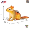 فیگور حیوانات ماکت سنجاب اسباب بازی Squirrel figure 690