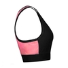نیم تنه ورزشی زنانه ریباک مدل ADNK -23990 مشکی صورتی