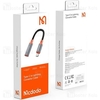 تبدیل لایتنینگ به Type C مک دودو Mcdodo CA-1440 Type C to Lightning توان 2 آمپر