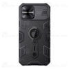 گارد محافظ ضد ضربه نیلکین Apple iPhone 12 Pro Max Nillkin CamShield Armor Case دارای محافظ دوربین