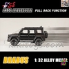 ماکت فلزی ماشین مرسدس بنز BENZ G550 V8 مقیاس 1:24