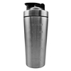 شیکر بدنسازی استیل یک تیکه آندر آرمور مدل UA-11650 ظرفیت ۰.۷ لیتر