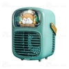 پنکه رومیزی شارژی بیوا Biva FA-07 desktop fan