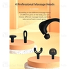 ماساژور تفنگی پرودو Porodo Extended Massage Gun PD-TMSHMR