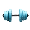 دمبل بدنسازی متغیر ۱ تا ۶ کیلوگرم رادیس فیت بسته دو عددی