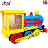 قطار بازی موزیکال کودک با  فواره آب FUN TRAIN 3980