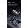 شارژر فندکی مک دودو Mcdodo CC-4850 FreeGo Car Charger توان 80 وات