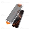 گلس حریم شخصی تمام صفحه تمام چسب مک دودو Apple iPhone 16 Pro Max Mcdodo PF-6867 Privacy Protector