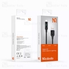 کابل لایتنینگ مک دودو Mcdodo CA-1060 Digital HD Data cable طول 1.2 متر توان 12 وات