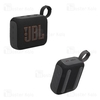 اسپیکر بلوتوث جی بی ال JBL Go 4 توان 4.2 وات