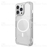 قاب محافظ مگ سیف نیلکین آیفون Apple iPhone 14 Pro Nillkin Nature TPU Pro Magnetic Case